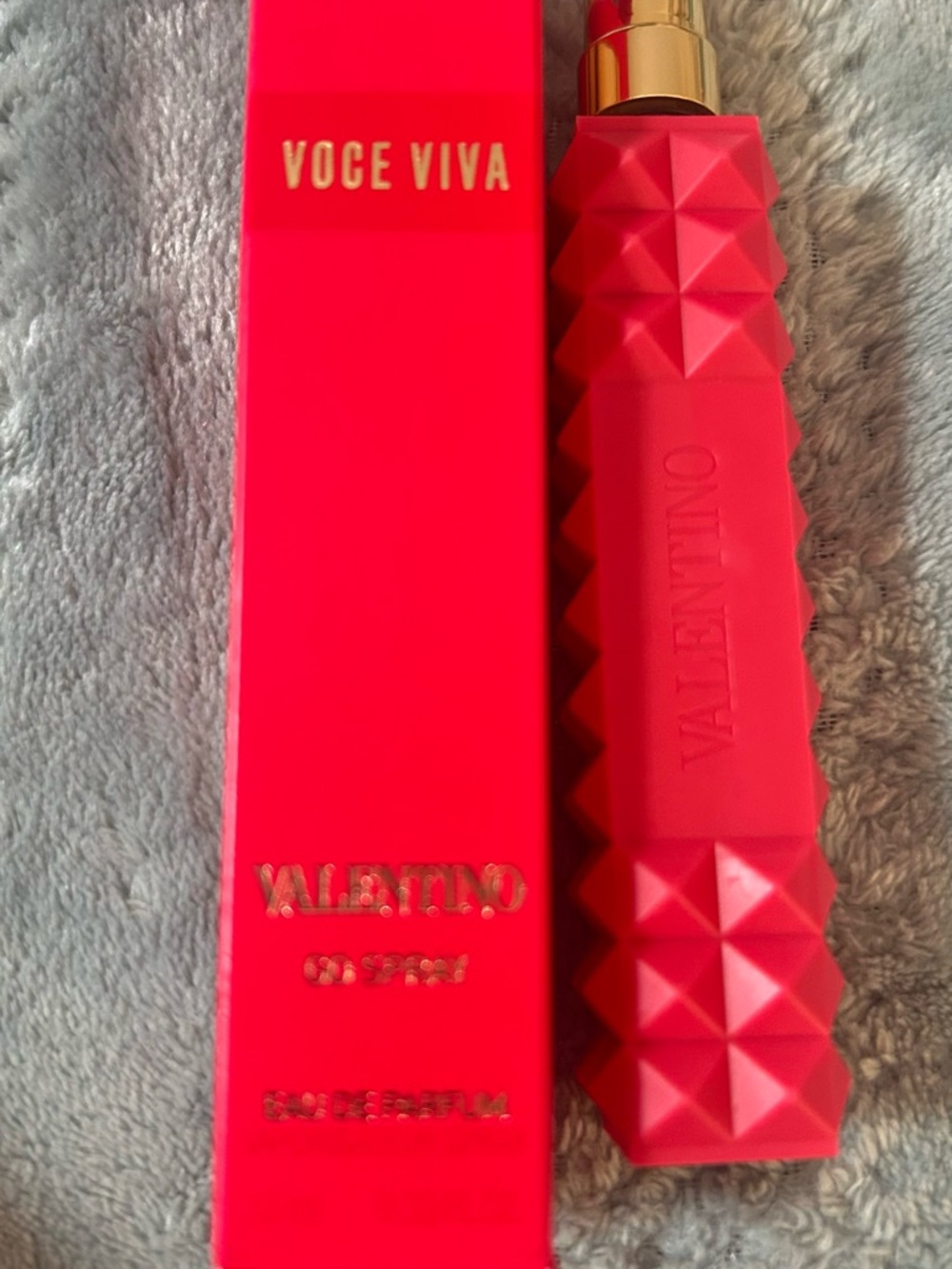 Valentino Voce Viva - Travel Spray